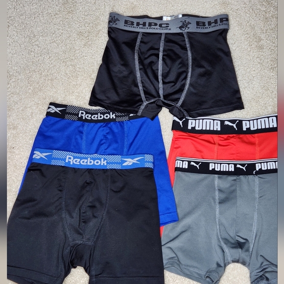 Puma Accessories Boys Puma Underwear Poshmark